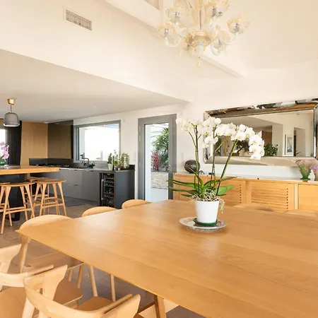Blue Milady - Keyweek Swimming Pool Sea View Holiday home Biarritz
