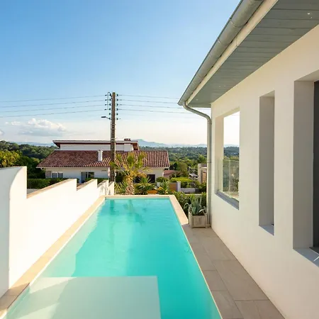 Blue Milady - Keyweek Swimming Pool Sea View Holiday home