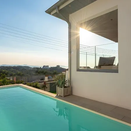 Blue Milady - Keyweek Swimming Pool Sea View *