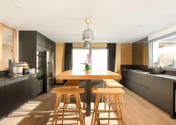 Blue Milady - Keyweek Swimming Pool Sea View *