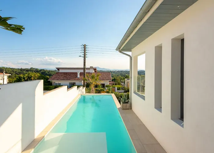 Blue Milady - Keyweek Swimming Pool Sea View Dom wakacyjny