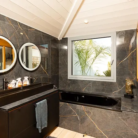 Blue Milady - Keyweek Swimming Pool Sea View Biarritz