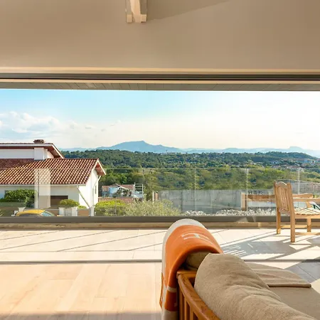 Blue Milady - Keyweek Swimming Pool Sea View * Biarritz