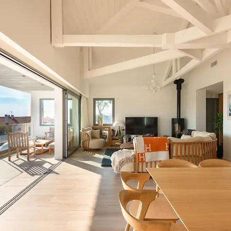 Blue Milady - Keyweek Swimming Pool Sea View Holiday home