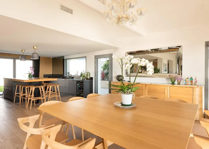 Blue Milady - Keyweek Swimming Pool Sea View Holiday home Biarritz