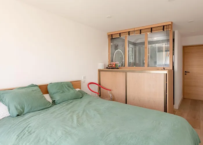 Blue Milady - Keyweek Swimming Pool Sea View Holiday home *