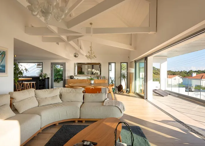 Blue Milady - Keyweek Swimming Pool Sea View Holiday home Biarritz