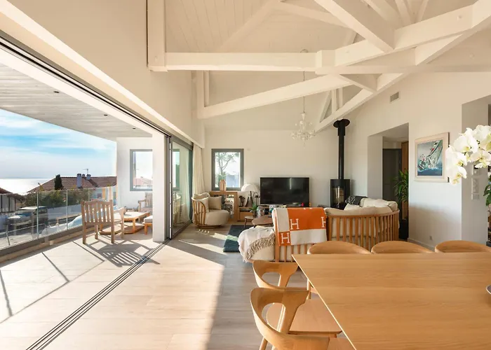 Blue Milady - Keyweek Swimming Pool Sea View Holiday home